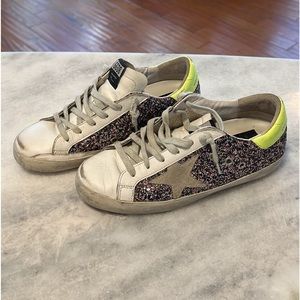 Size 38 golden goose